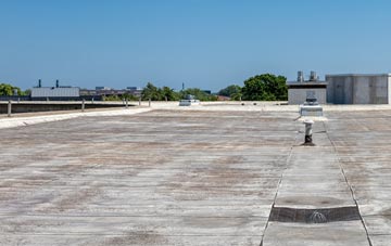 Little Comfort commercial flat roofing