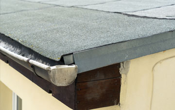 Little Comfort flat garage roofing repairs