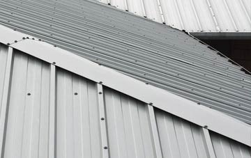 disadvantages of Little Comfort metal roofing