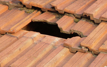roof repair Little Comfort, Cornwall