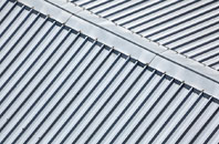 Little Comfort metal roofing
